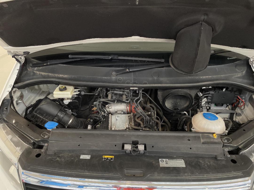 Photo '13' of Volkswagen Crafter