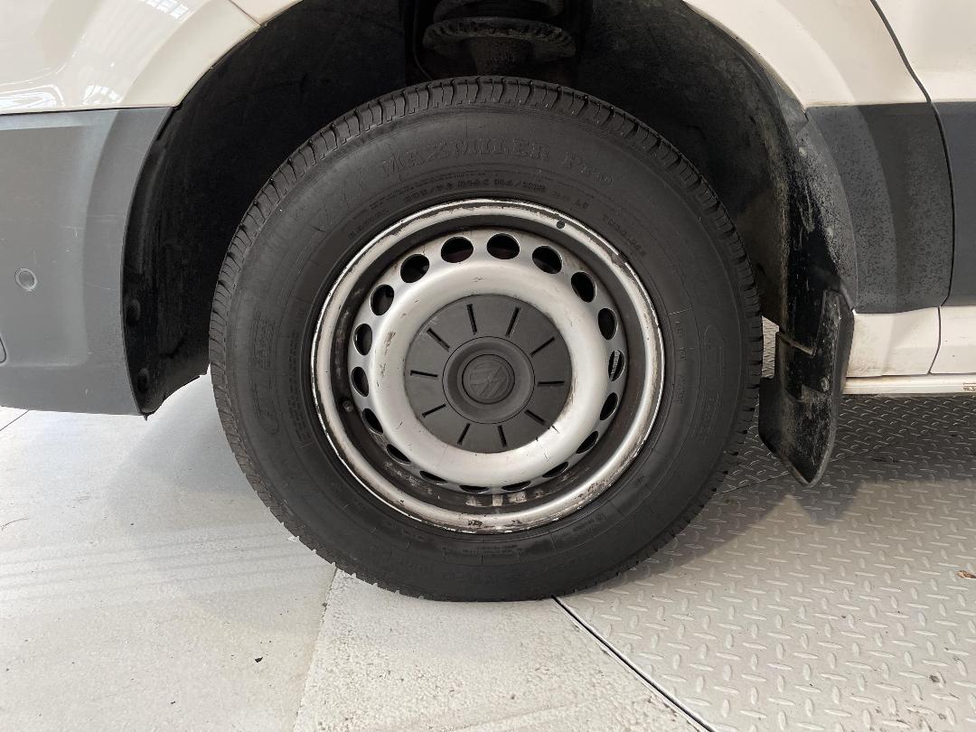 Photo '10' of Volkswagen Crafter