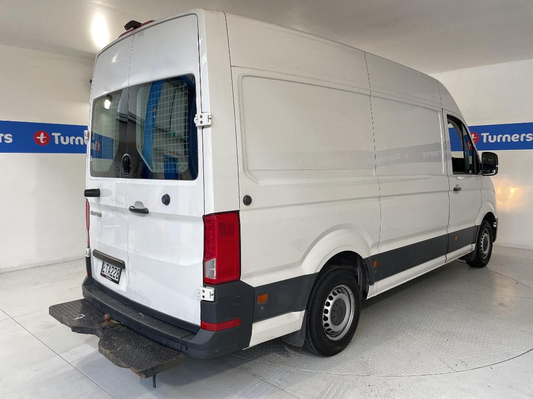 Photo '7' of Volkswagen Crafter