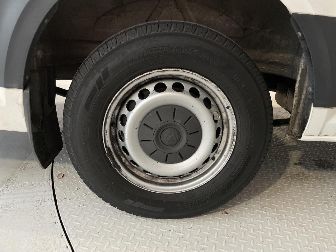 Photo '12' of Volkswagen Crafter