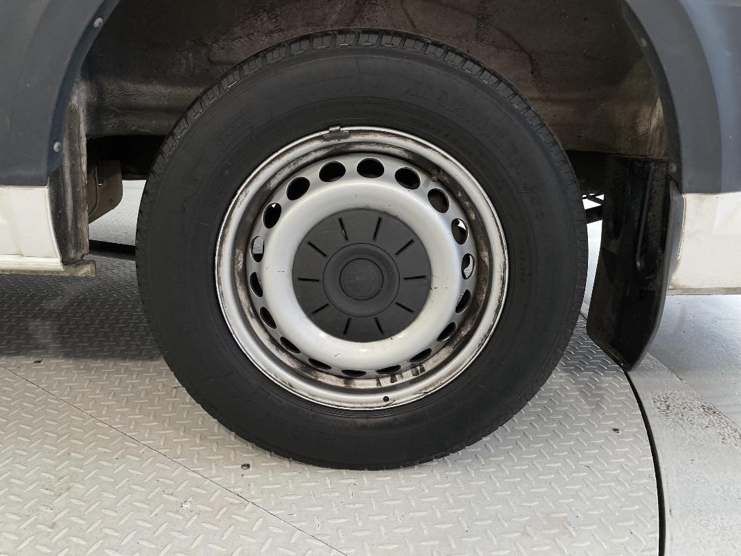 Photo '11' of Volkswagen Crafter