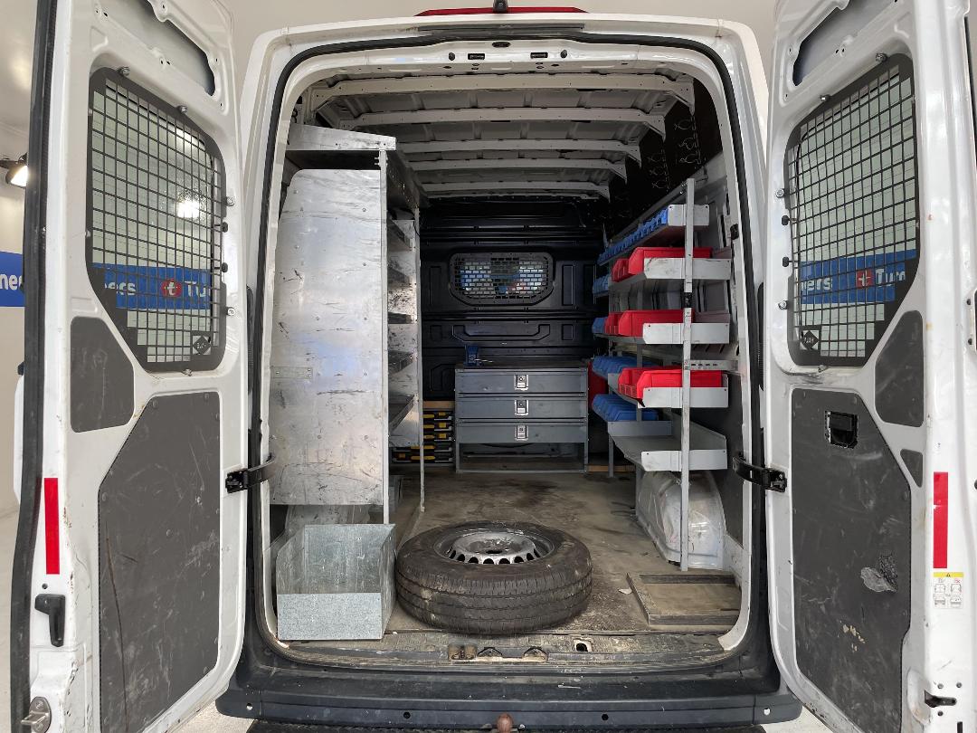 Photo '14' of Volkswagen Crafter