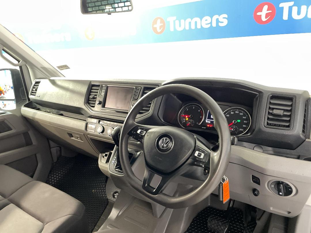 Photo '17' of Volkswagen Crafter