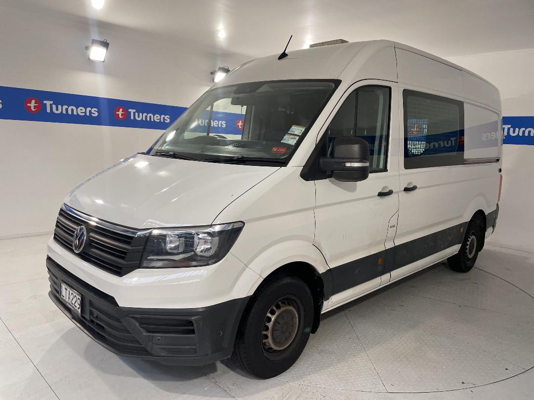 Photo '4' of Volkswagen Crafter