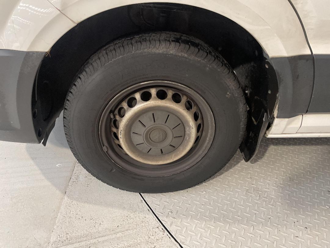 Photo '10' of Volkswagen Crafter