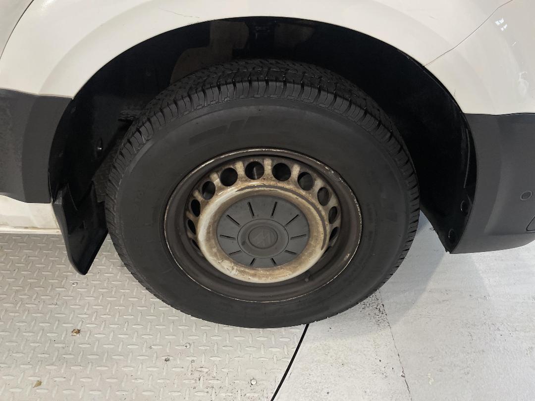 Photo '9' of Volkswagen Crafter