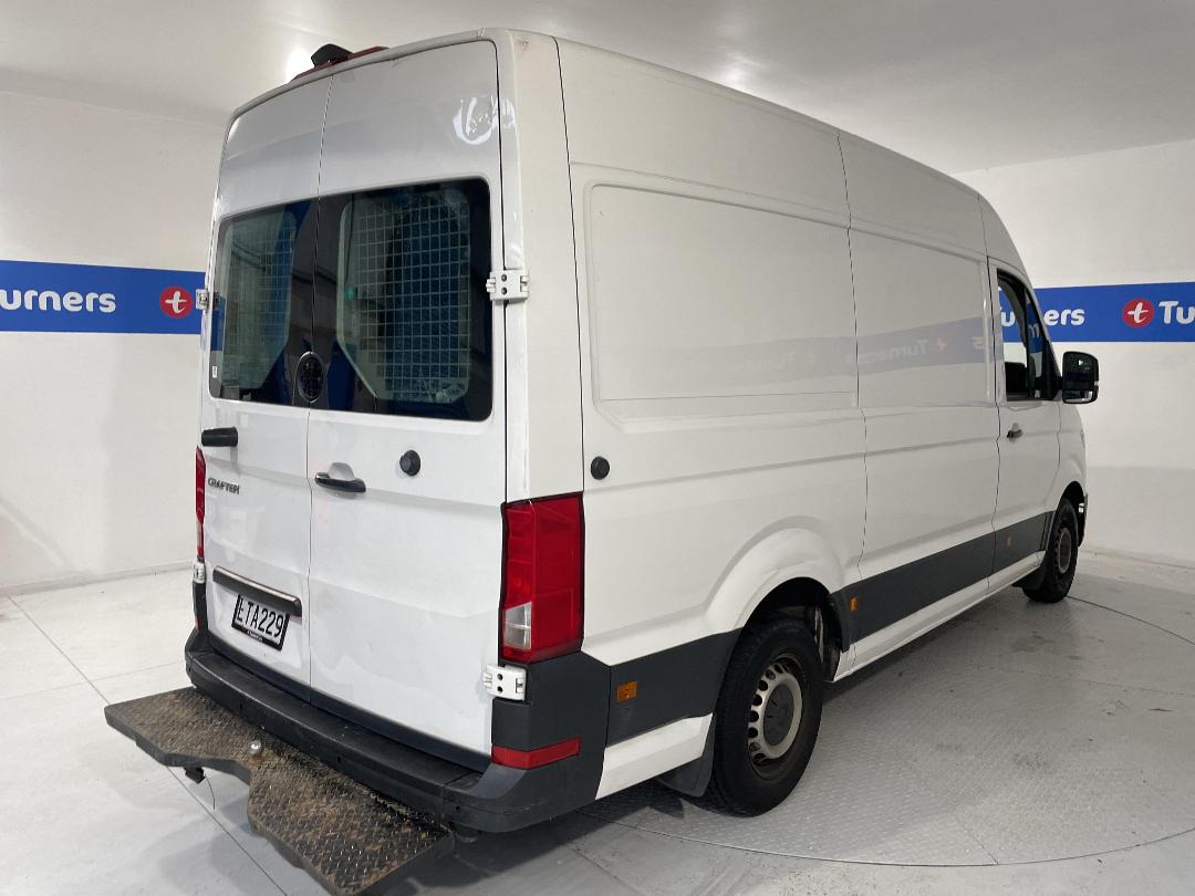 Photo '7' of Volkswagen Crafter