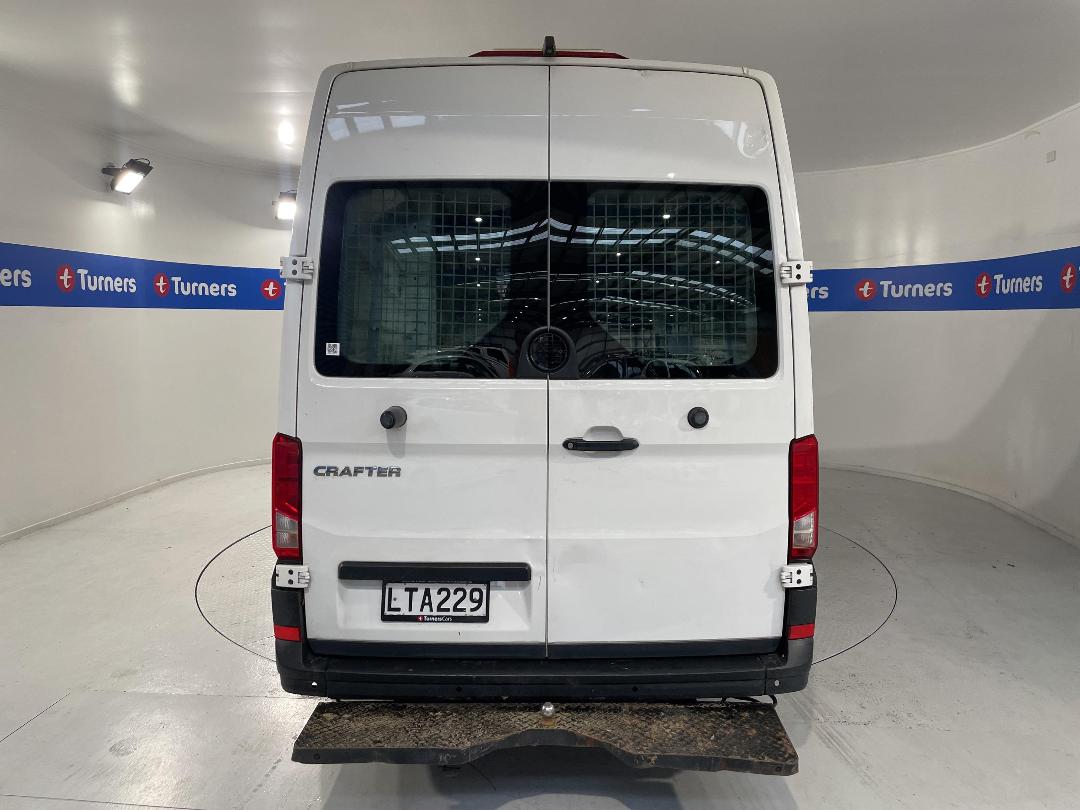 Photo '6' of Volkswagen Crafter