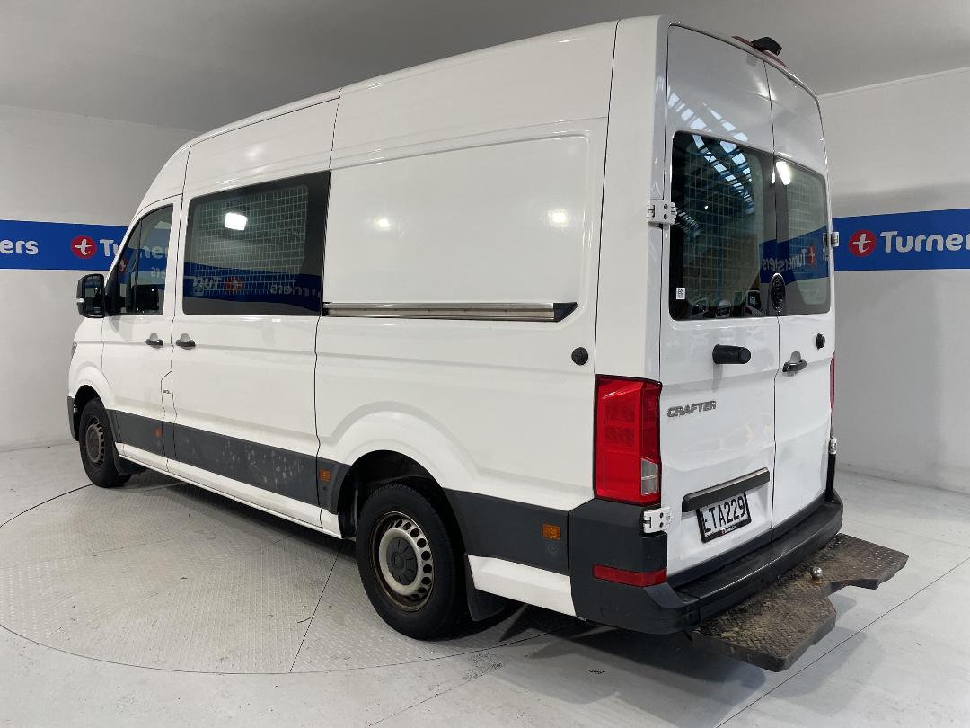 Photo '5' of Volkswagen Crafter