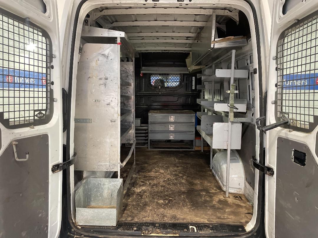 Photo '14' of Volkswagen Crafter