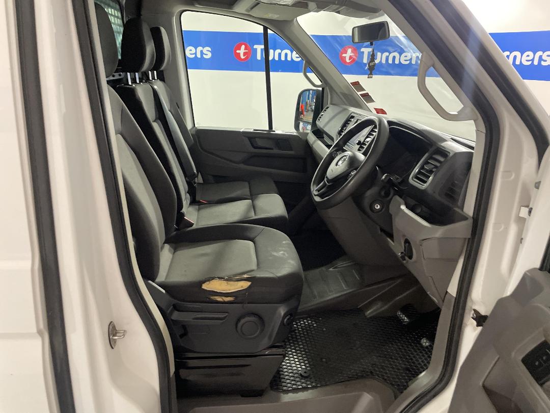 Photo '16' of Volkswagen Crafter