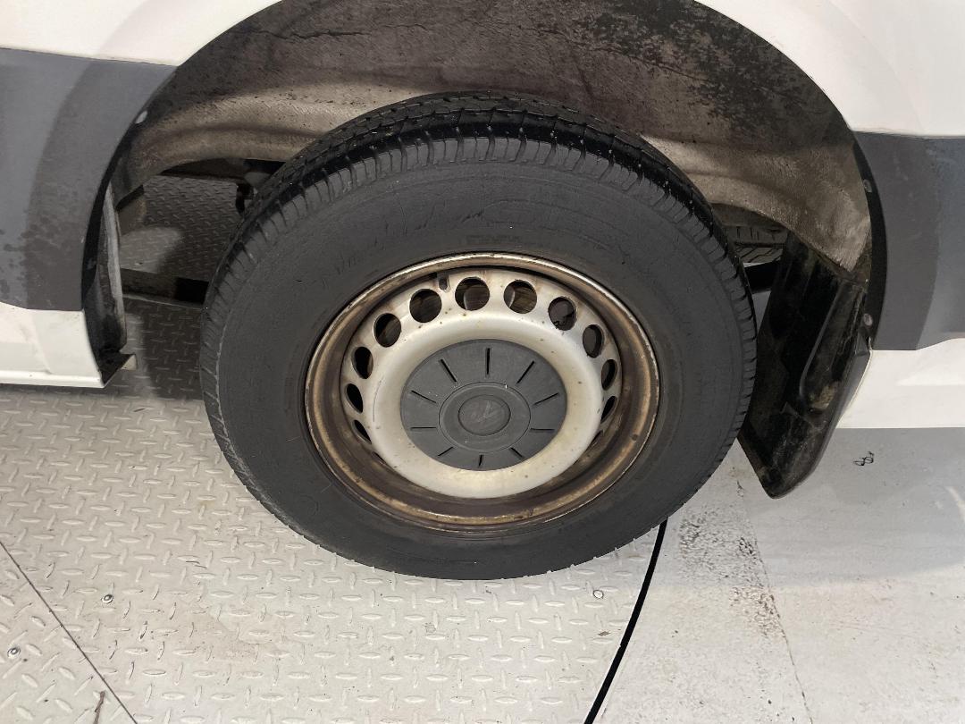 Photo '11' of Volkswagen Crafter