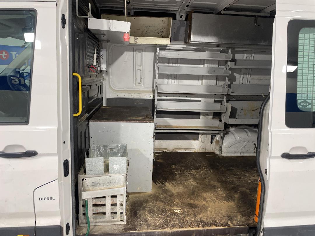 Photo '19' of Volkswagen Crafter