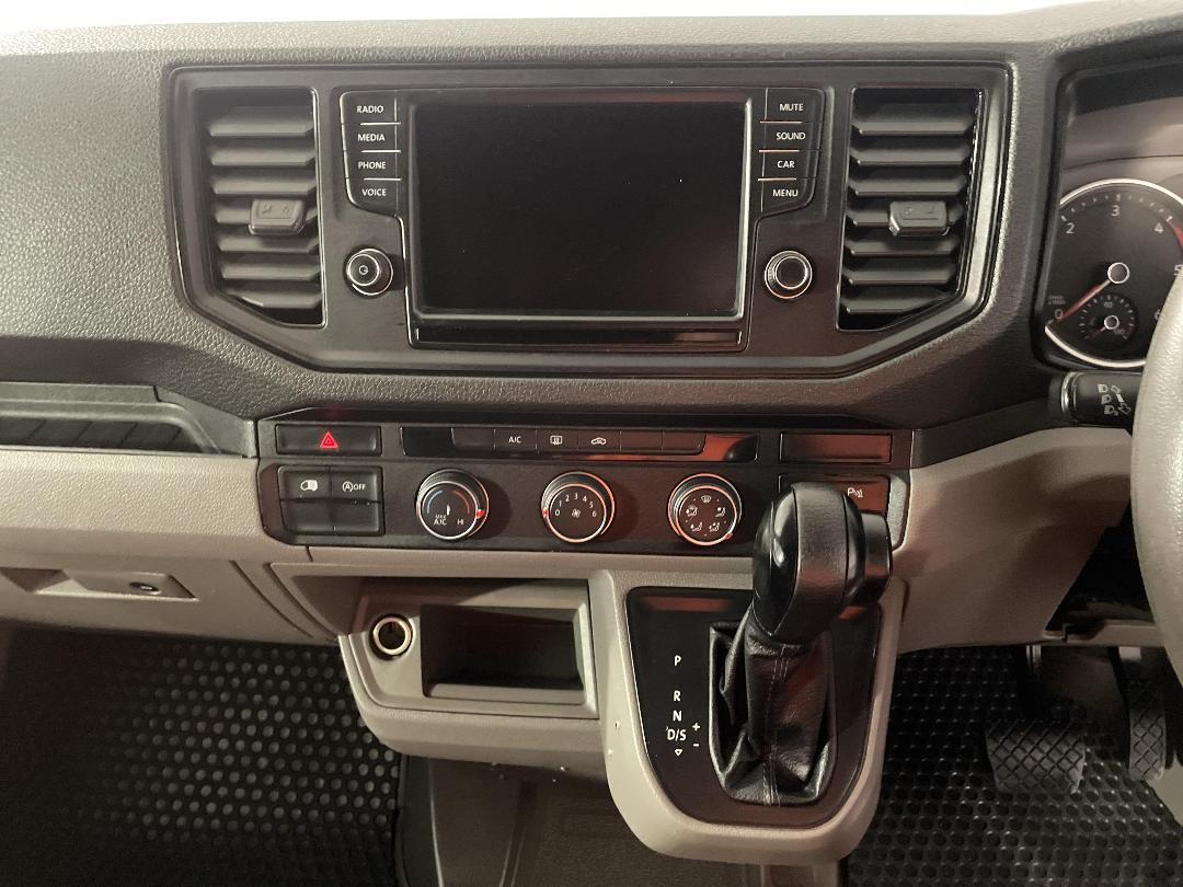 Photo '18' of Volkswagen Crafter