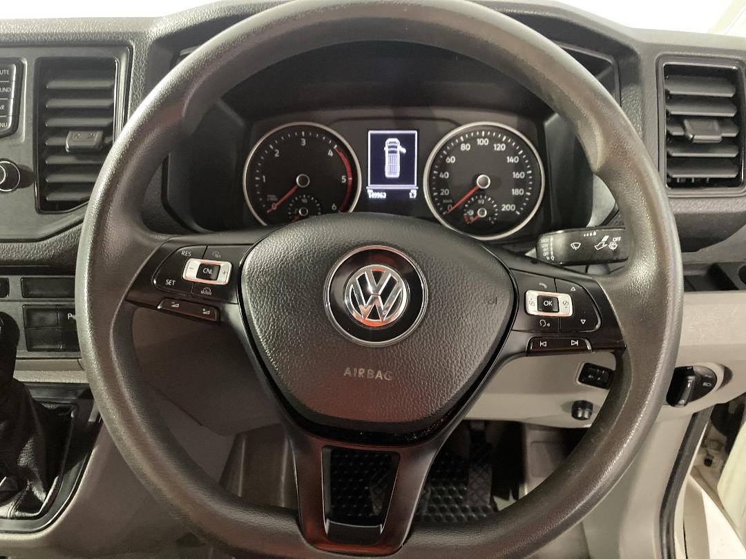 Photo '26' of Volkswagen Crafter