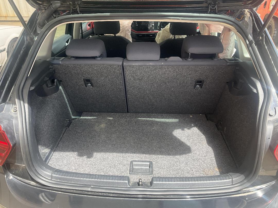 Photo '14' of Volkswagen Polo TSI 70KW Photo '14' of Volkswagen Polo TSI 70KW