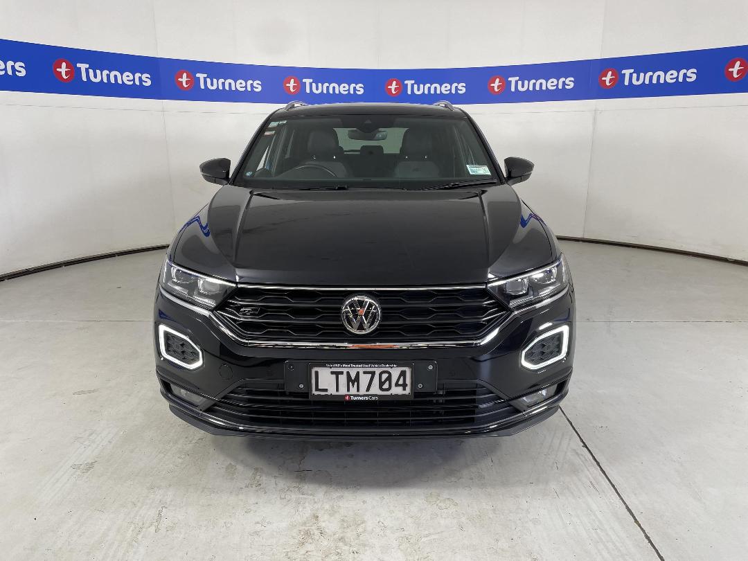 Photo '2' of Volkswagen T-ROC Photo '2' of Volkswagen T-ROC