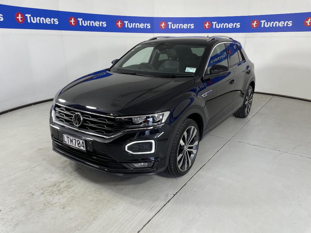 Photo '4' of Volkswagen T-ROC Photo '4' of Volkswagen T-ROC