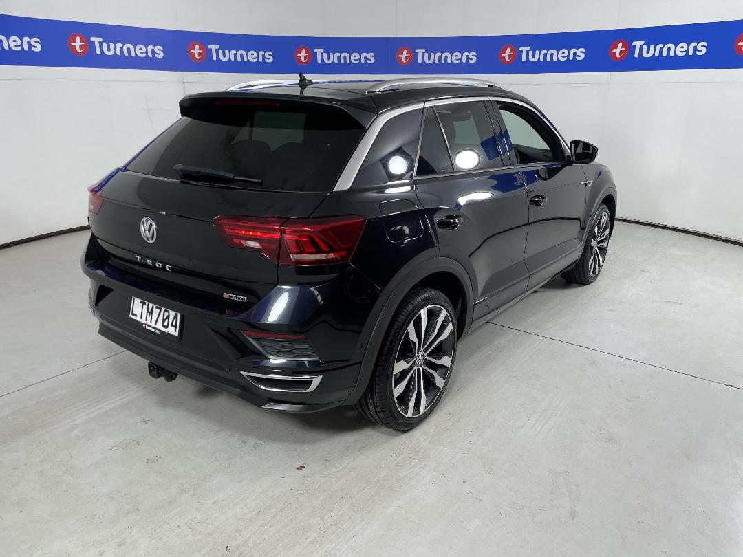 Photo '7' of Volkswagen T-ROC Photo '7' of Volkswagen T-ROC