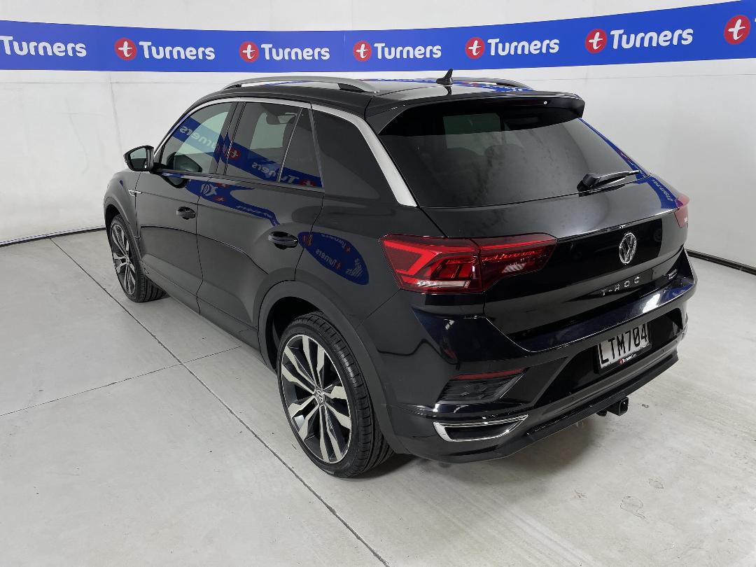 Photo '5' of Volkswagen T-ROC Photo '5' of Volkswagen T-ROC