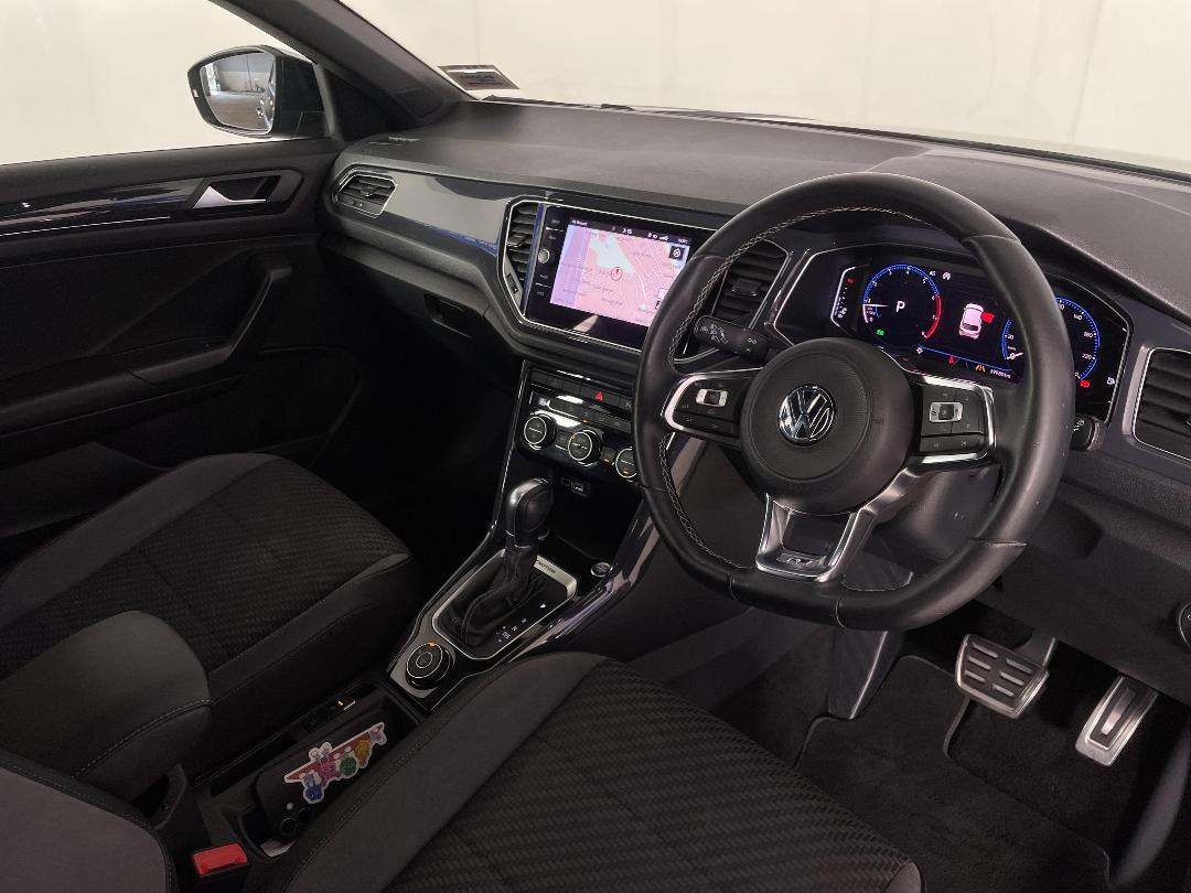 Photo '16' of Volkswagen T-ROC Photo '16' of Volkswagen T-ROC