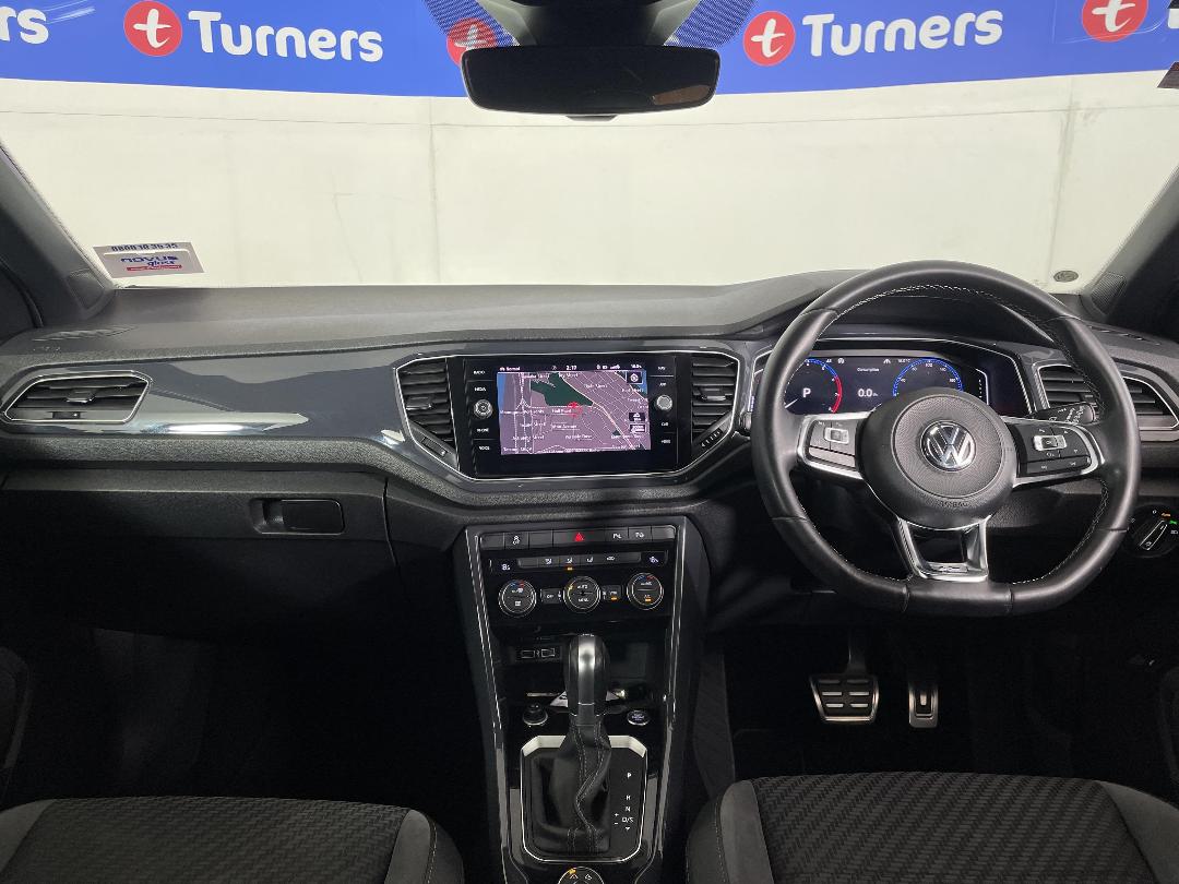 Photo '17' of Volkswagen T-ROC Photo '17' of Volkswagen T-ROC