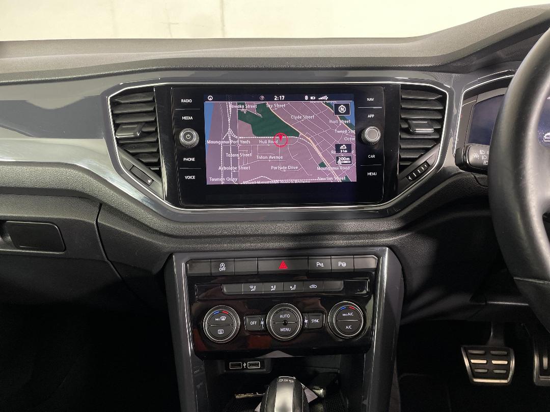 Photo '18' of Volkswagen T-ROC Photo '18' of Volkswagen T-ROC