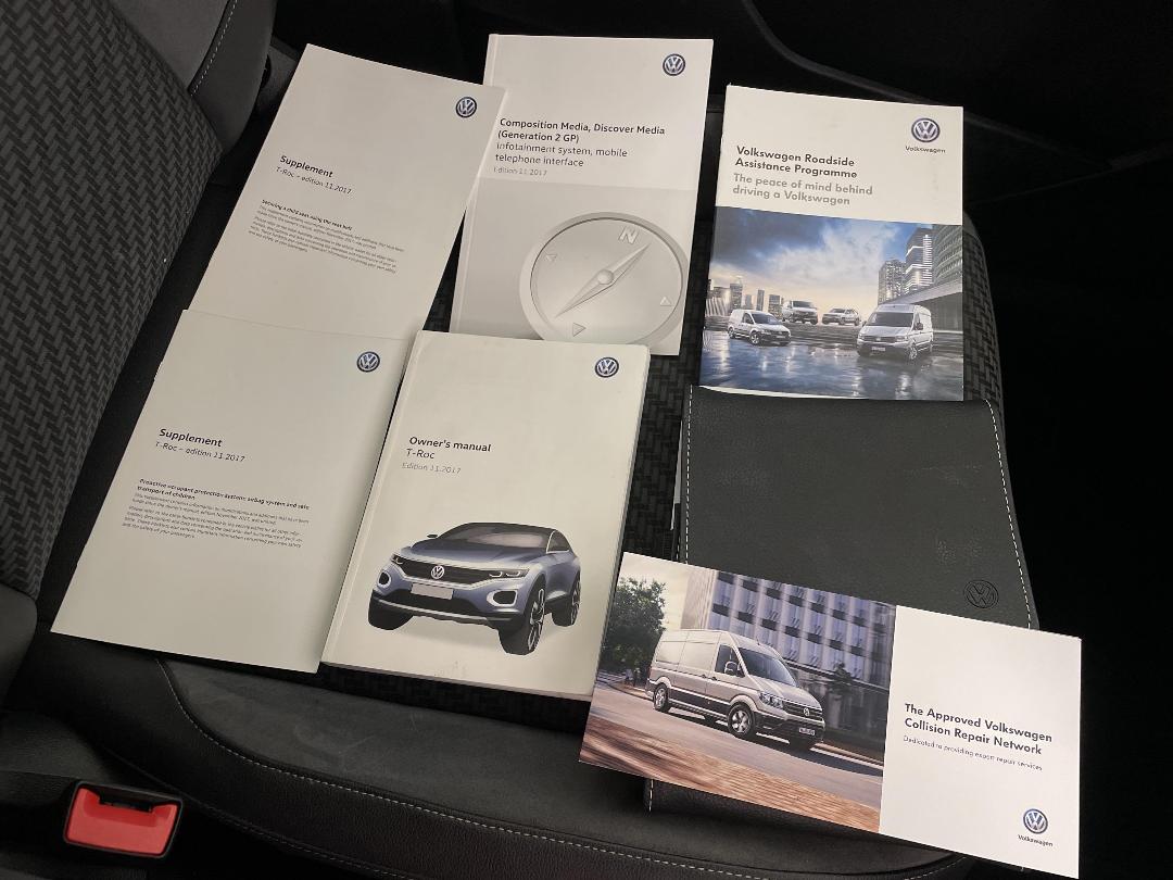 Photo '31' of Volkswagen T-ROC Photo '31' of Volkswagen T-ROC