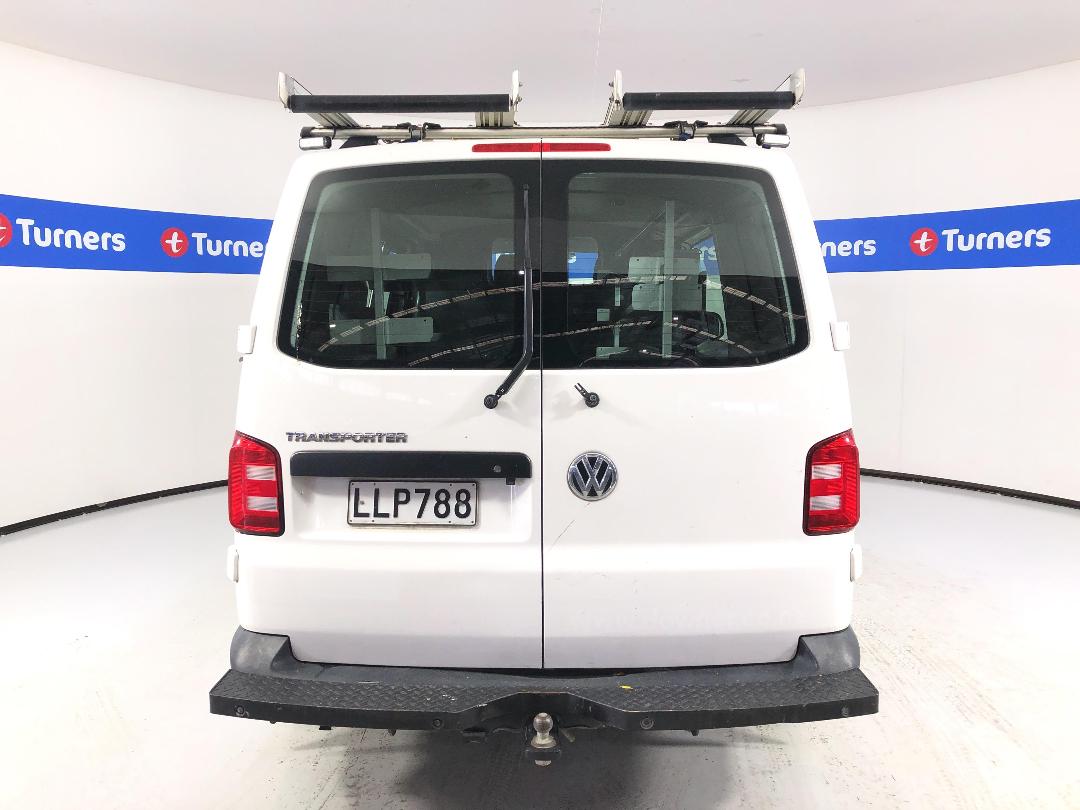 Photo '6' of Volkswagen T6 Photo '6' of Volkswagen T6