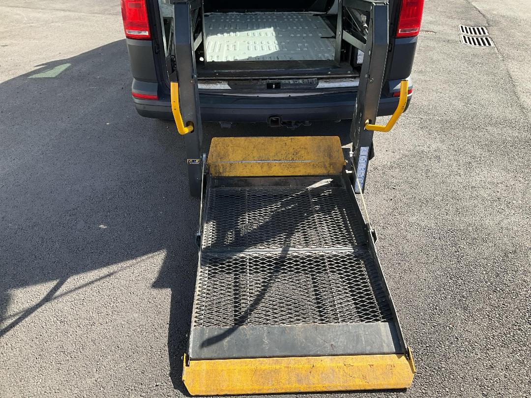 Photo '10' of Volkswagen T6 Transporter SWB