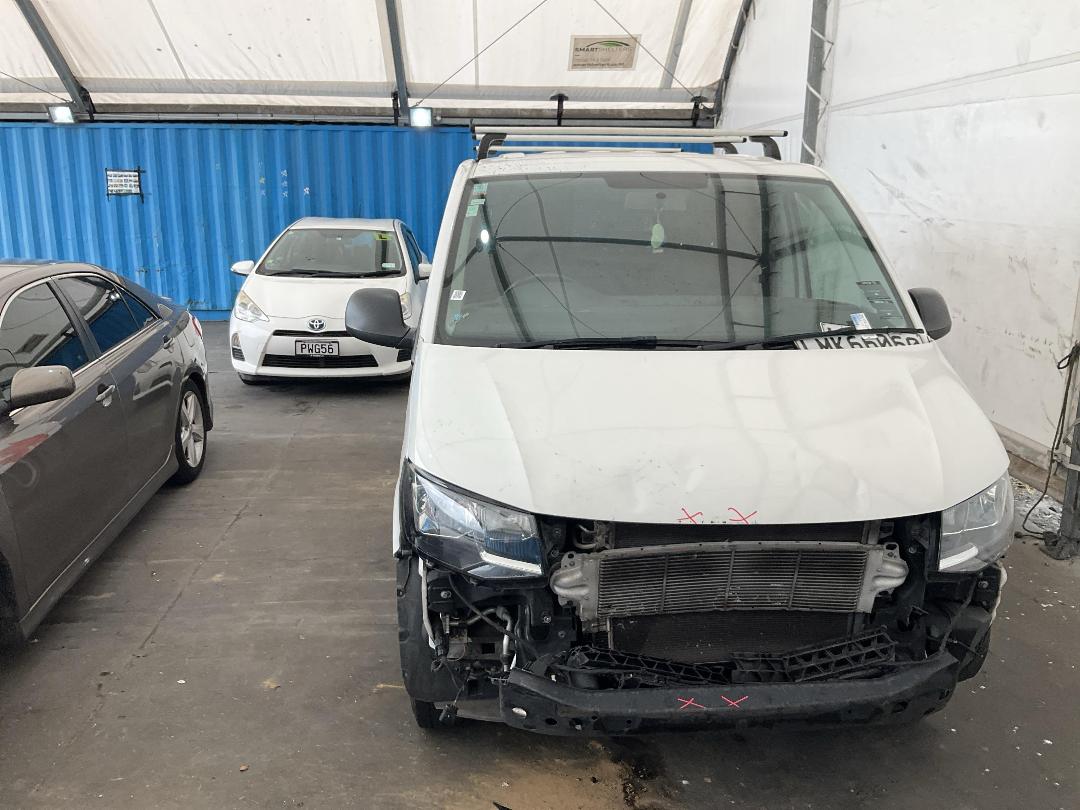 Photo '3' of Volkswagen T6 Runner SWB Photo '3' of Volkswagen T6 Runner SWB