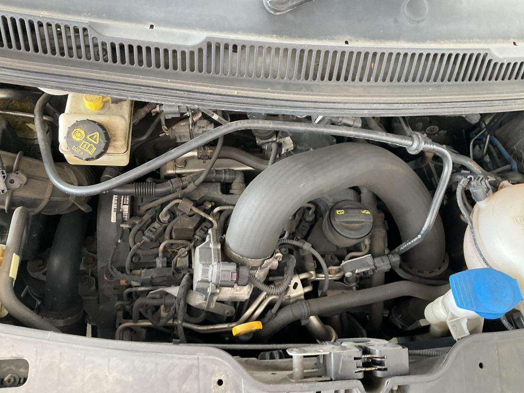 Photo '8' of Volkswagen T6 Runner SWB Photo '8' of Volkswagen T6 Runner SWB