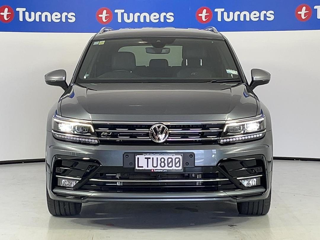 Photo '2' of Volkswagen Tiguan