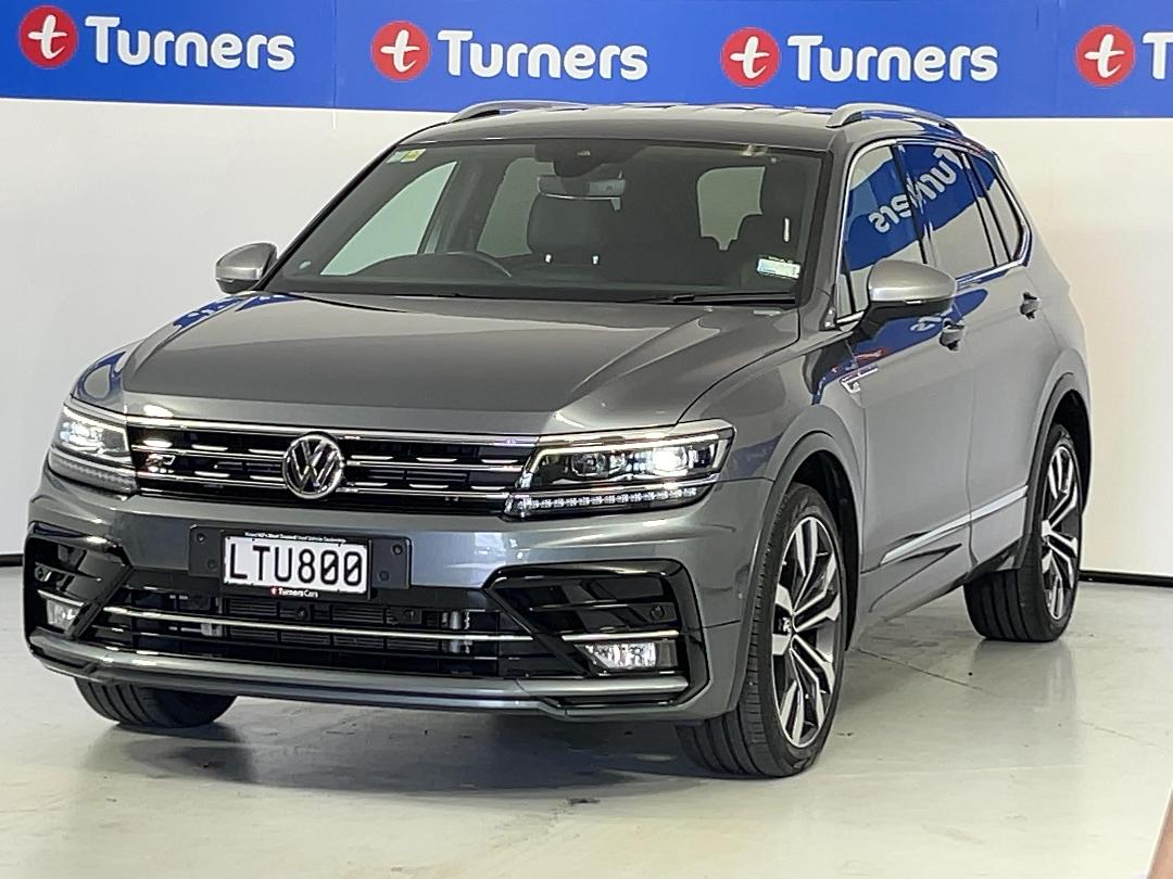 Photo '4' of Volkswagen Tiguan