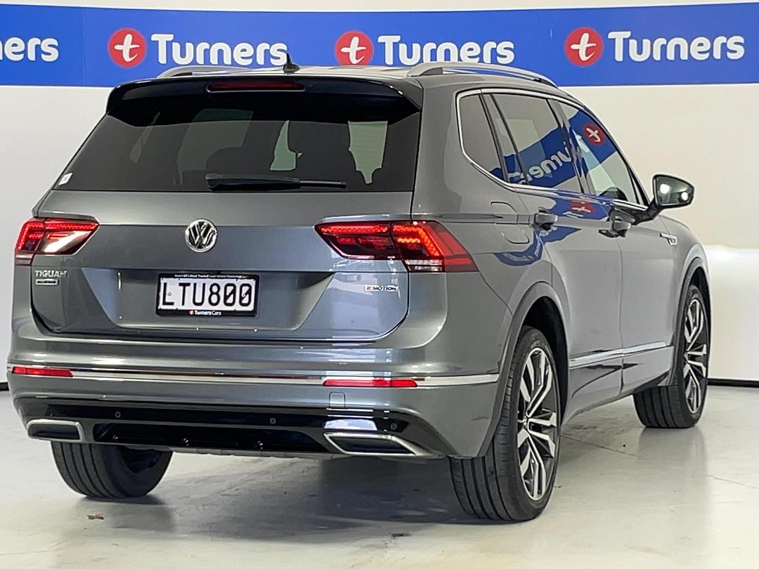 Photo '7' of Volkswagen Tiguan