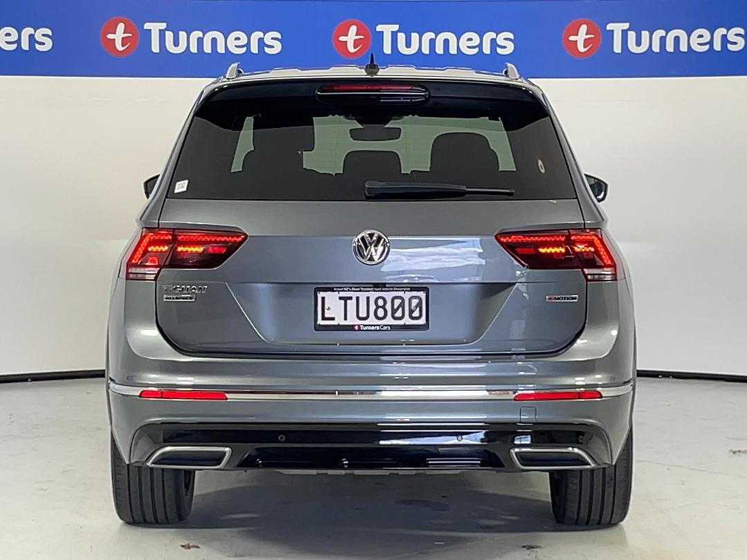 Photo '6' of Volkswagen Tiguan