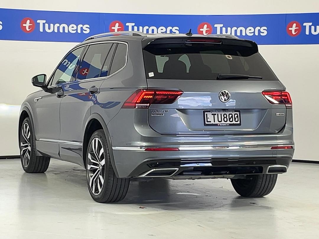 Photo '5' of Volkswagen Tiguan