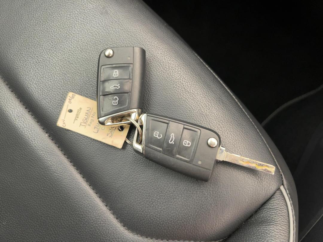 Photo '22' of Volkswagen Tiguan