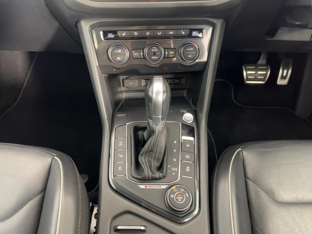 Photo '18' of Volkswagen Tiguan