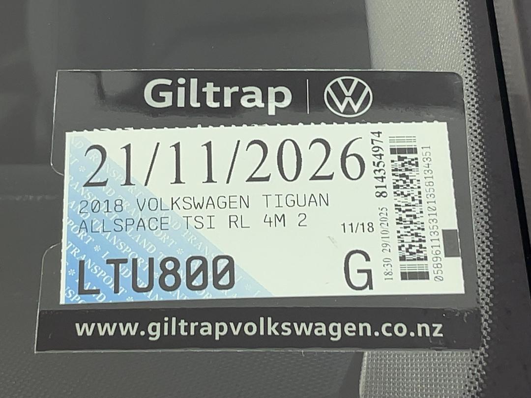 Photo '38' of Volkswagen Tiguan