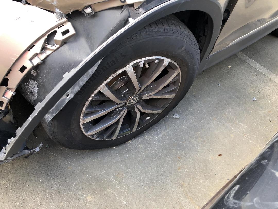 Photo '2' of Volkswagen Tiguan TSI Comfortline 2WD