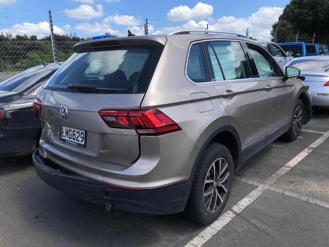 Photo '3' of Volkswagen Tiguan TSI Comfortline 2WD