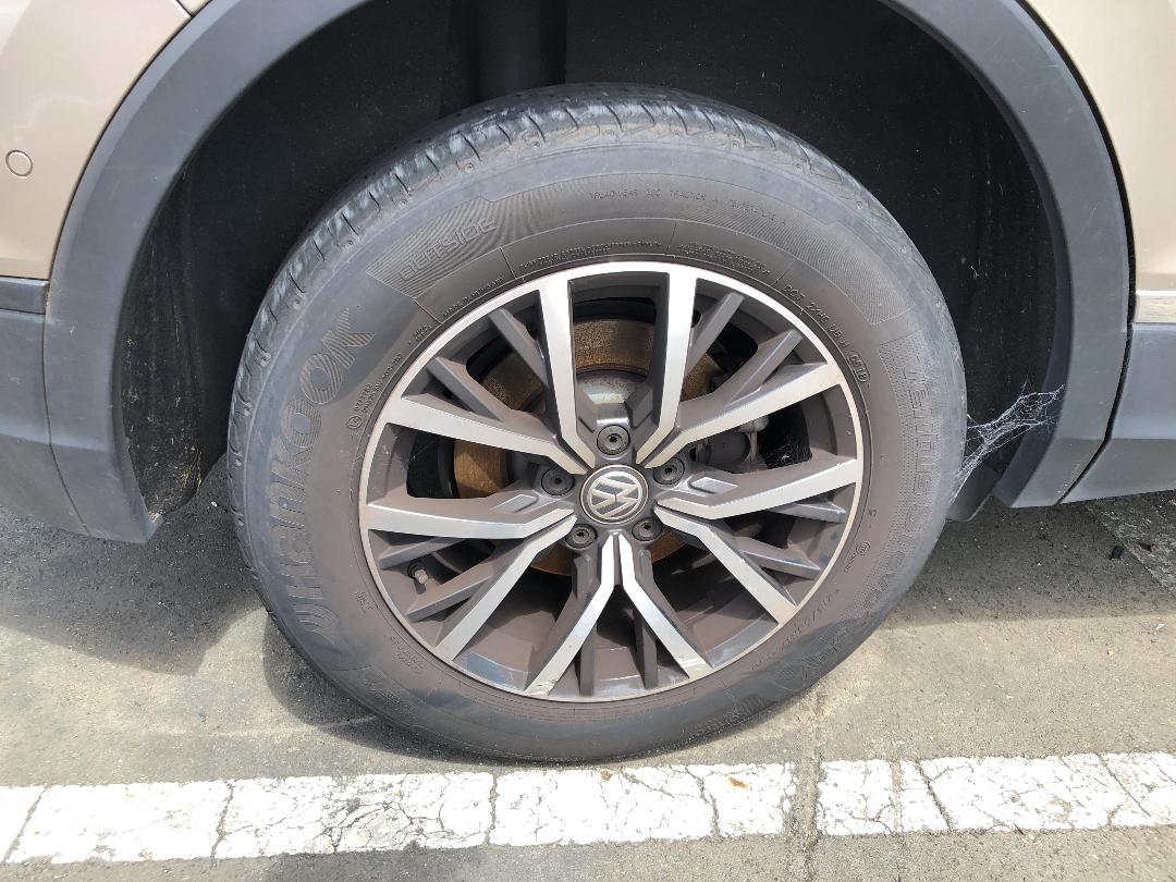 Photo '4' of Volkswagen Tiguan TSI Comfortline 2WD