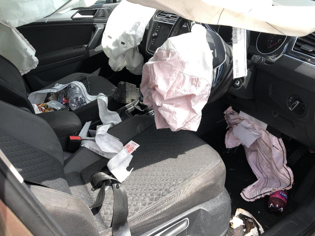 Photo '8' of Volkswagen Tiguan TSI Comfortline 2WD