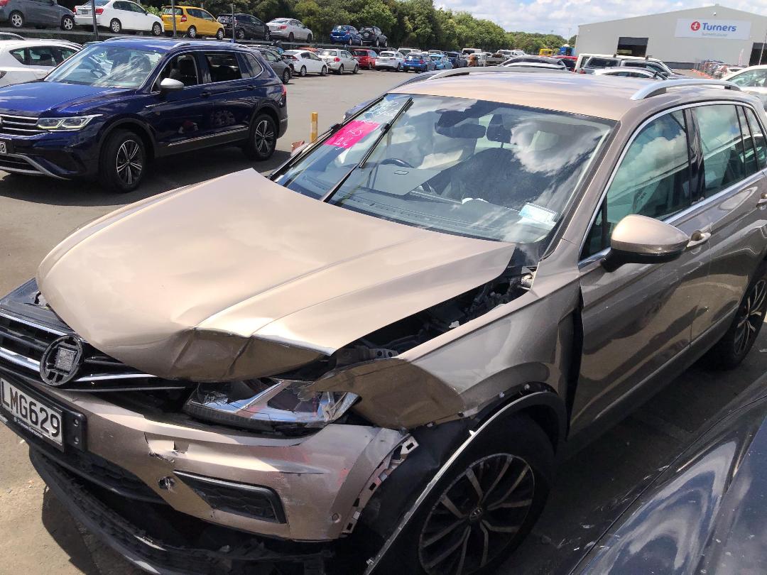 Photo '13' of Volkswagen Tiguan TSI Comfortline 2WD