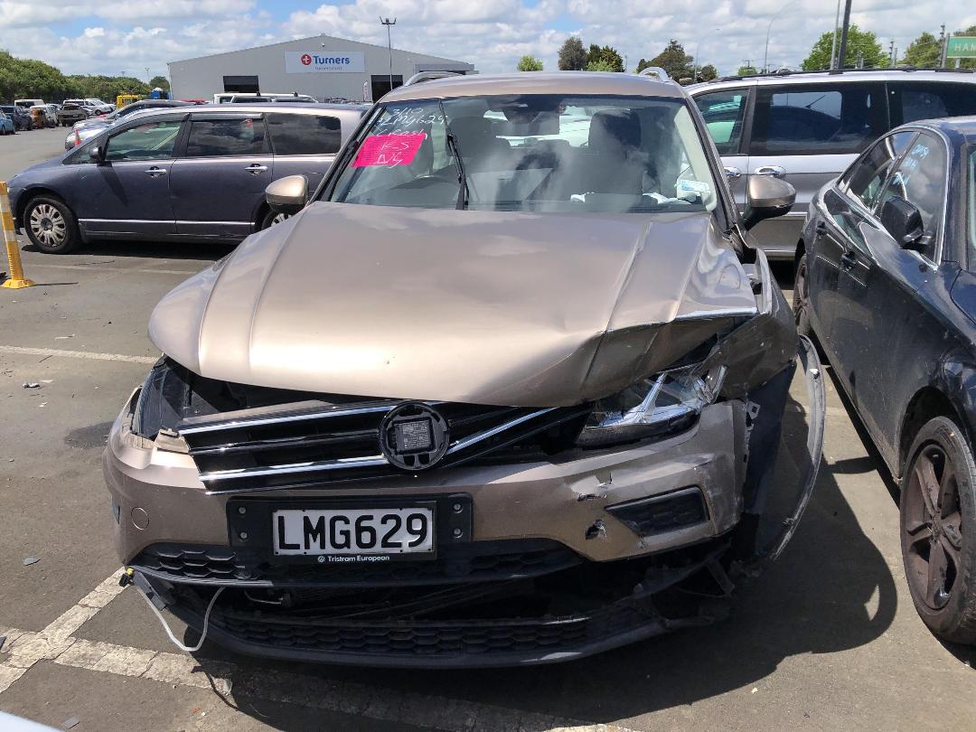 Photo '12' of Volkswagen Tiguan TSI Comfortline 2WD