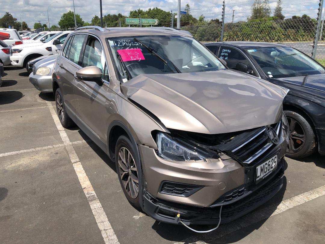 Photo '11' of Volkswagen Tiguan TSI Comfortline 2WD