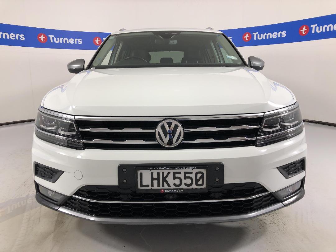 Photo '2' of Volkswagen Tiguan