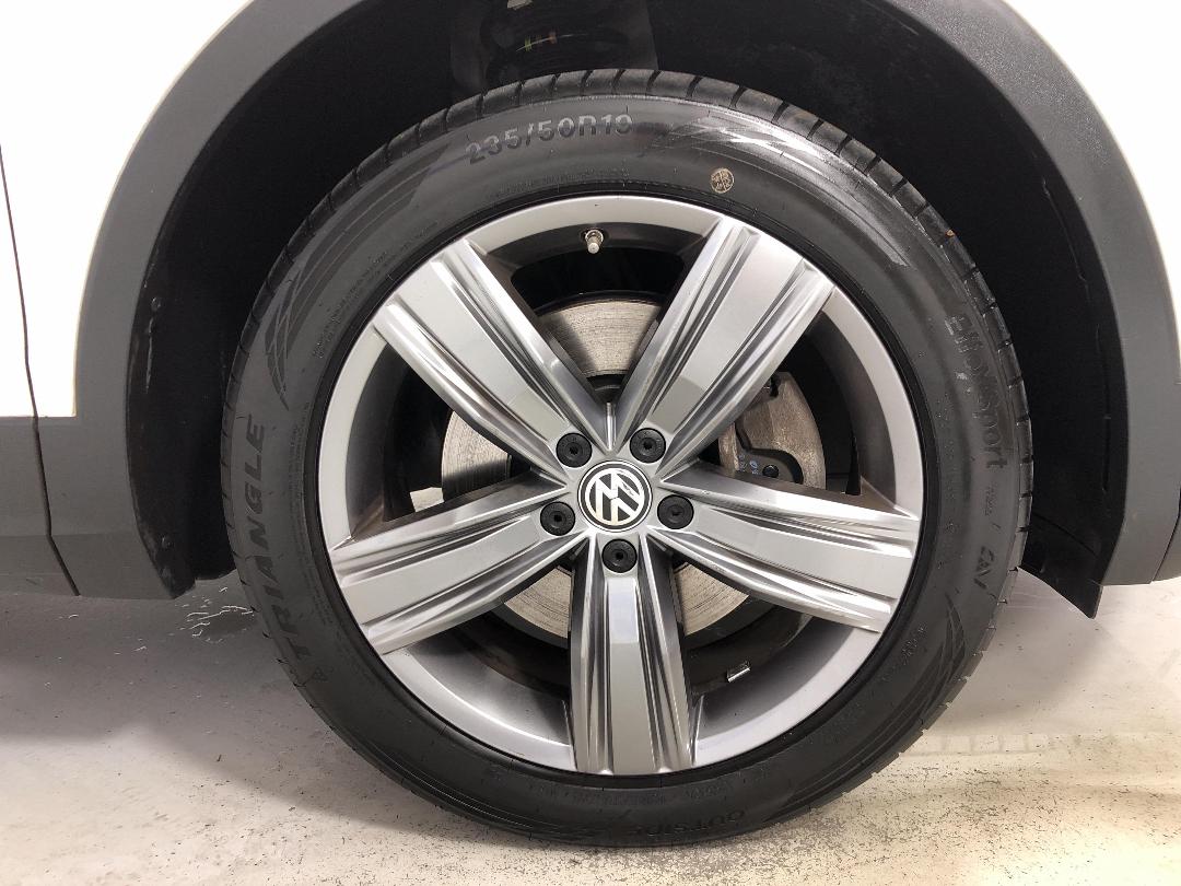 Photo '9' of Volkswagen Tiguan