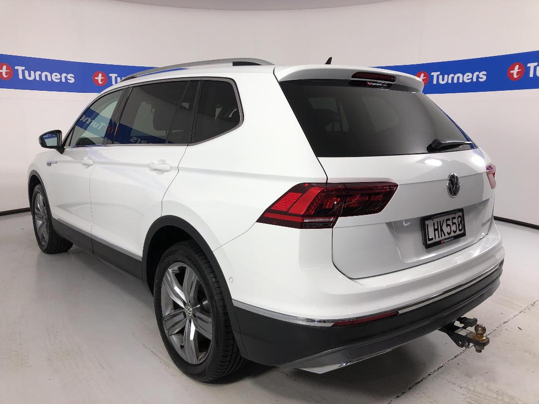 Photo '5' of Volkswagen Tiguan